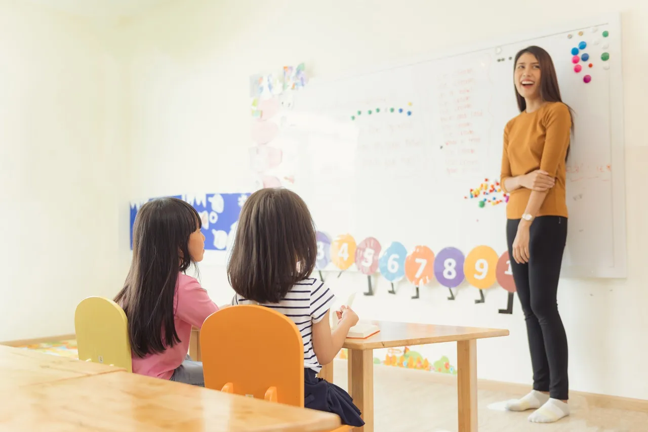 台南東區北區兒童英文補習班推薦,幼兒美語教室高評價整理